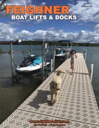 Feighner Boat Lifts & Docks Brochure 2021